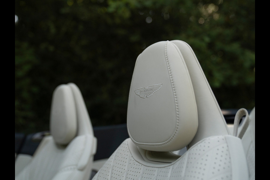 Aston Martin DB12 Volante 4.0 V8 | Ultramarine | B&W audio | Subliem!