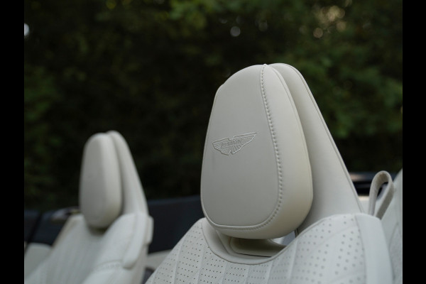 Aston Martin DB12 Volante 4.0 V8 | Ultramarine | B&W audio | Subliem!