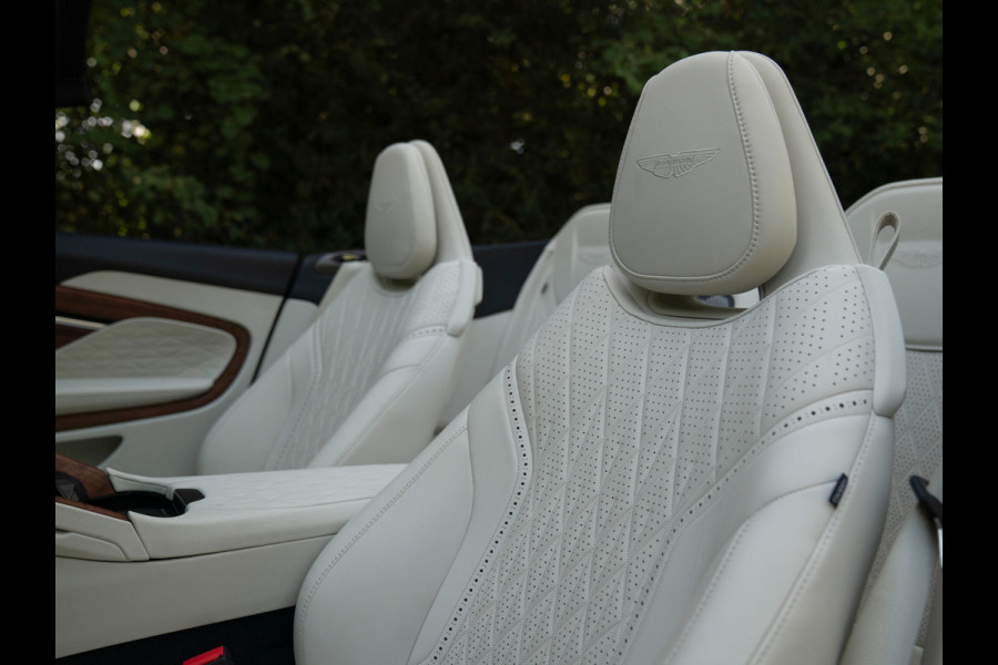 Aston Martin DB12 Volante 4.0 V8 | Ultramarine | B&W audio | Subliem!