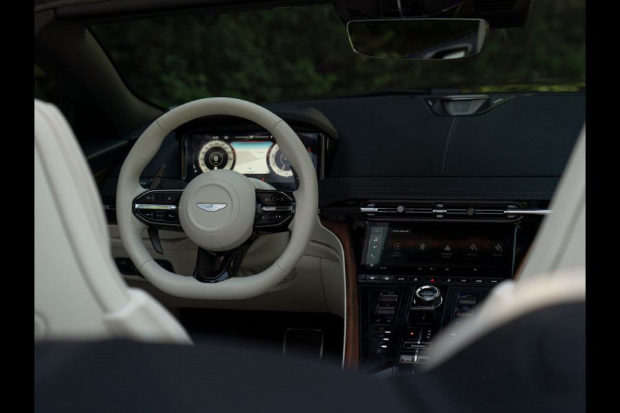 Aston Martin DB12 Volante 4.0 V8 | Ultramarine | B&W audio | Subliem!