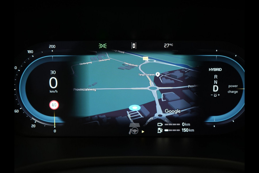 Volvo V60 T6 Plus Dark AWD Plug In Hybrid 340pk Dealer O.H PHEV | Trekhaak Af Fabriek | Adaptive Cruise | Camera | Lederen Sportstoelen Memory & Verwarmd | Google Assistant & Maps | Apple Carplay | Pilot Assist | Blis | Virtual | Navigatie | DAB |