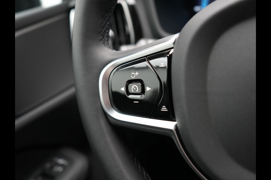 Volvo V60 T6 Plus Dark AWD Plug In Hybrid 340pk Dealer O.H PHEV | Trekhaak Af Fabriek | Adaptive Cruise | Camera | Lederen Sportstoelen Memory & Verwarmd | Google Assistant & Maps | Apple Carplay | Pilot Assist | Blis | Virtual | Navigatie | DAB |