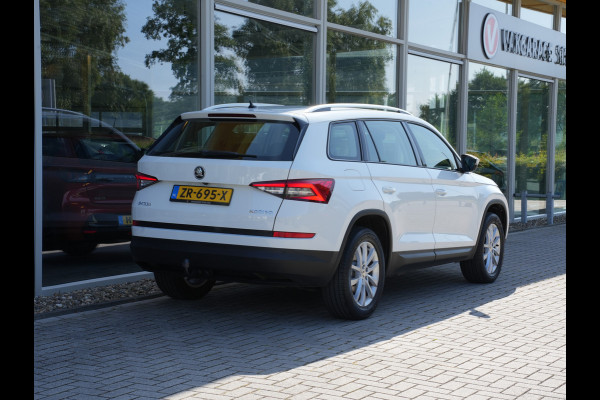Škoda Kodiaq 1.5 TSI Business Edition | Navigatie | DAB | Adaptive Cruise | Stoelverwarming
