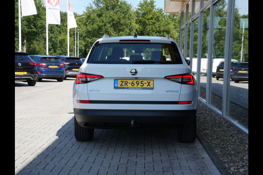 Škoda Kodiaq 1.5 TSI Business Edition | Navigatie | DAB | Adaptive Cruise | Stoelverwarming