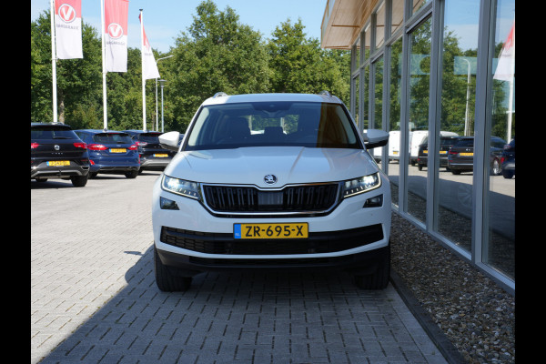 Škoda Kodiaq 1.5 TSI Business Edition | Navigatie | DAB | Adaptive Cruise | Stoelverwarming