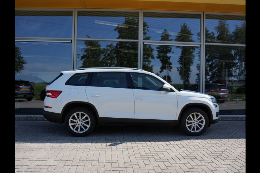 Škoda Kodiaq 1.5 TSI Business Edition | Navigatie | DAB | Adaptive Cruise | Stoelverwarming