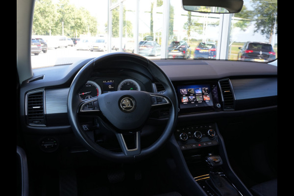 Škoda Kodiaq 1.5 TSI Business Edition | Navigatie | DAB | Adaptive Cruise | Stoelverwarming