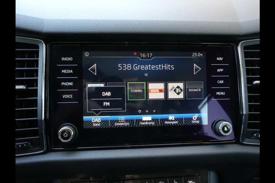 Škoda Kodiaq 1.5 TSI Business Edition | Navigatie | DAB | Adaptive Cruise | Stoelverwarming