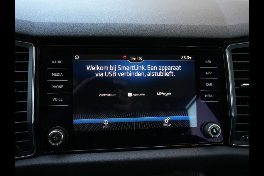 Škoda Kodiaq 1.5 TSI Business Edition | Navigatie | DAB | Adaptive Cruise | Stoelverwarming