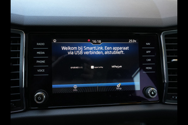 Škoda Kodiaq 1.5 TSI Business Edition | Navigatie | DAB | Adaptive Cruise | Stoelverwarming