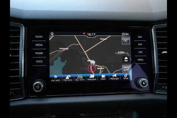 Škoda Kodiaq 1.5 TSI Business Edition | Navigatie | DAB | Adaptive Cruise | Stoelverwarming