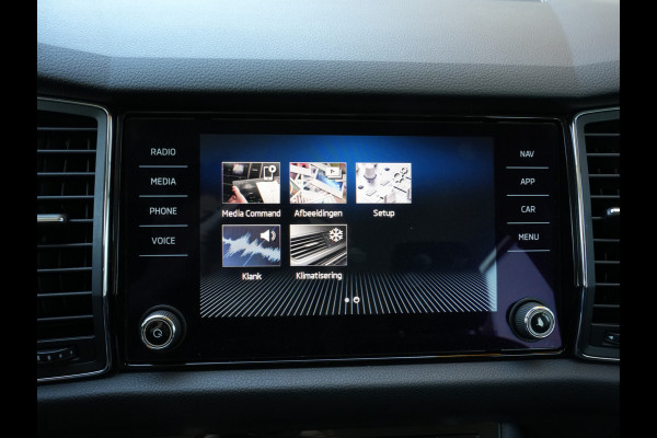 Škoda Kodiaq 1.5 TSI Business Edition | Navigatie | DAB | Adaptive Cruise | Stoelverwarming