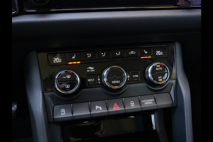 Škoda Kodiaq 1.5 TSI Business Edition | Navigatie | DAB | Adaptive Cruise | Stoelverwarming