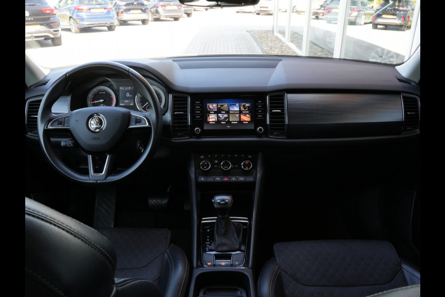 Škoda Kodiaq 1.5 TSI Business Edition | Navigatie | DAB | Adaptive Cruise | Stoelverwarming