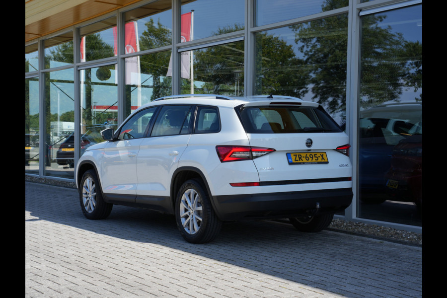 Škoda Kodiaq 1.5 TSI Business Edition | Navigatie | DAB | Adaptive Cruise | Stoelverwarming