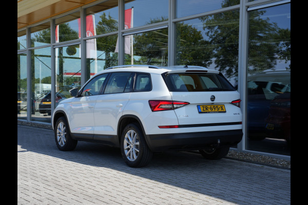 Škoda Kodiaq 1.5 TSI Business Edition | Navigatie | DAB | Adaptive Cruise | Stoelverwarming