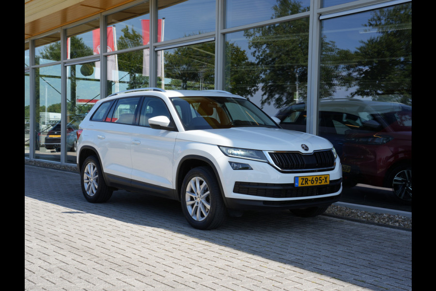 Škoda Kodiaq 1.5 TSI Business Edition | Navigatie | DAB | Adaptive Cruise | Stoelverwarming
