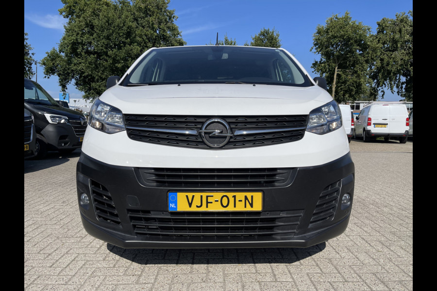Opel Vivaro 2.0 CDTI 122pk L3H1 DC 6 persoons Edition / vaste prijs rijklaar € 20.950 ex btw / lease vanaf € 342 / euro 6 / bpm vrij / airco / cruise / navi / dubbele schuifdeur !