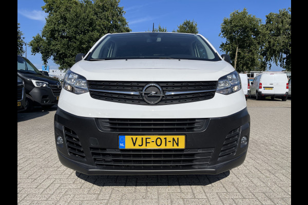 Opel Vivaro 2.0 CDTI 122pk L3H1 DC 6 persoons Edition / vaste prijs rijklaar € 20.950 ex btw / lease vanaf € 342 / euro 6 / bpm vrij / airco / cruise / navi / dubbele schuifdeur !