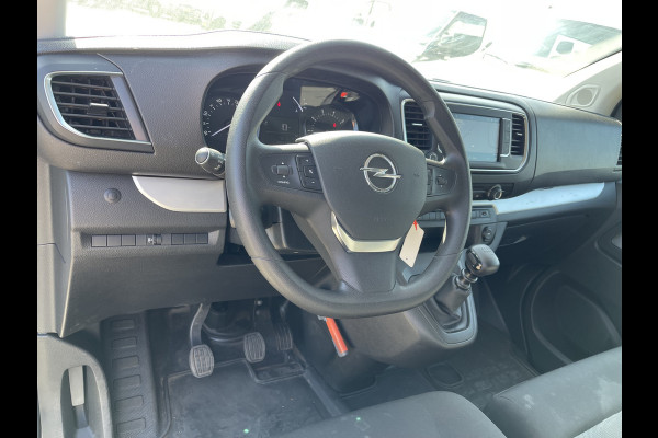 Opel Vivaro 2.0 CDTI 122pk L3H1 DC 6 persoons Edition / vaste prijs rijklaar € 20.950 ex btw / lease vanaf € 342 / euro 6 / bpm vrij / airco / cruise / navi / dubbele schuifdeur !