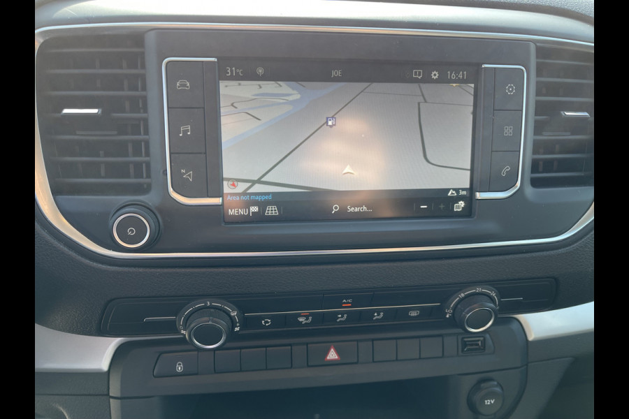Opel Vivaro 2.0 CDTI 122pk L3H1 DC 6 persoons Edition / vaste prijs rijklaar € 20.950 ex btw / lease vanaf € 342 / euro 6 / bpm vrij / airco / cruise / navi / dubbele schuifdeur !