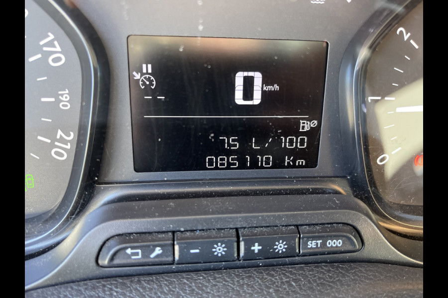 Opel Vivaro 2.0 CDTI 122pk L3H1 DC 6 persoons Edition / vaste prijs rijklaar € 20.950 ex btw / lease vanaf € 342 / euro 6 / bpm vrij / airco / cruise / navi / dubbele schuifdeur !