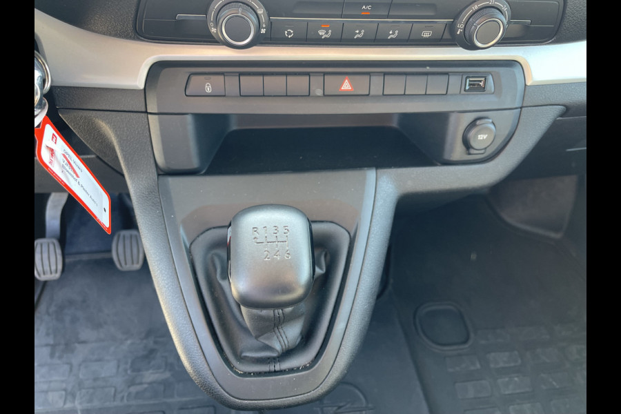 Opel Vivaro 2.0 CDTI 122pk L3H1 DC 6 persoons Edition / vaste prijs rijklaar € 20.950 ex btw / lease vanaf € 342 / euro 6 / bpm vrij / airco / cruise / navi / dubbele schuifdeur !