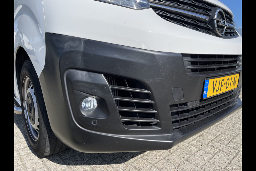 Opel Vivaro 2.0 CDTI 122pk L3H1 DC 6 persoons Edition / vaste prijs rijklaar € 20.950 ex btw / lease vanaf € 342 / euro 6 / bpm vrij / airco / cruise / navi / dubbele schuifdeur !