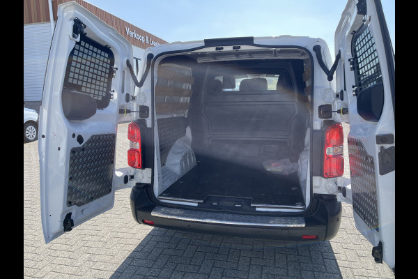 Opel Vivaro 2.0 CDTI 122pk L3H1 DC 6 persoons Edition / vaste prijs rijklaar € 20.950 ex btw / lease vanaf € 342 / euro 6 / bpm vrij / airco / cruise / navi / dubbele schuifdeur !