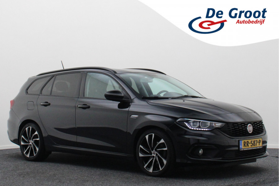 Fiat Tipo Stationwagon 1.4 T-Jet 16v S-Design Xenon, Camera, Apple Carplay, ACC, Climate, PDC, 18"