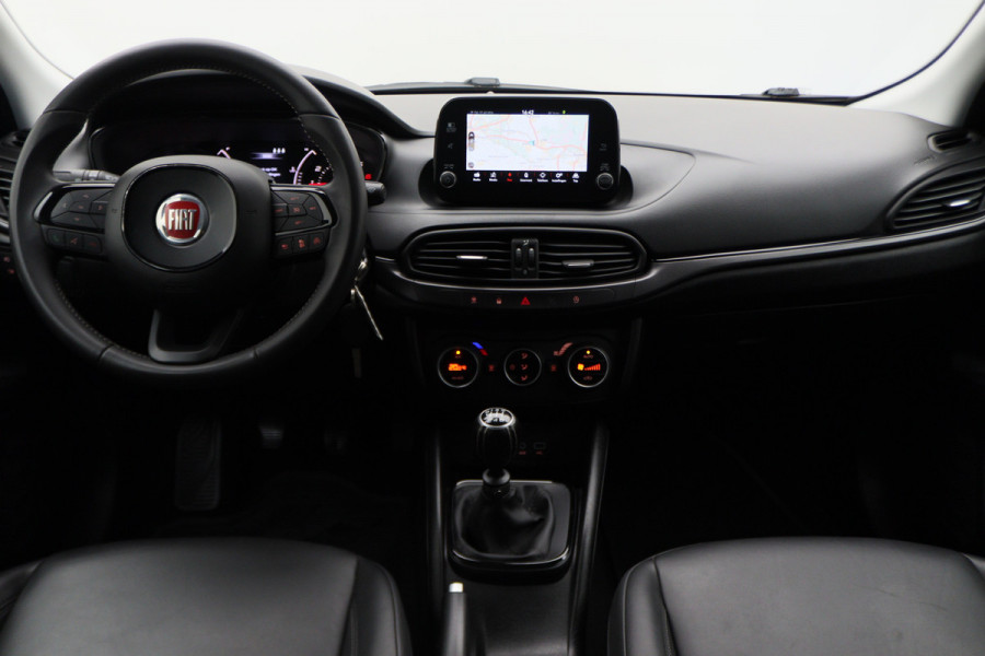 Fiat Tipo Stationwagon 1.4 T-Jet 16v S-Design Xenon, Camera, Apple Carplay, ACC, Climate, PDC, 18"