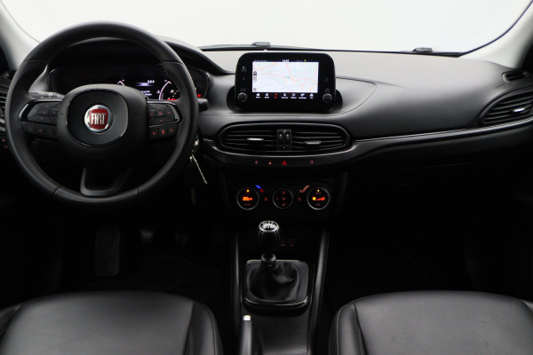 Fiat Tipo Stationwagon 1.4 T-Jet 16v S-Design Xenon, Camera, Apple Carplay, ACC, Climate, PDC, 18"