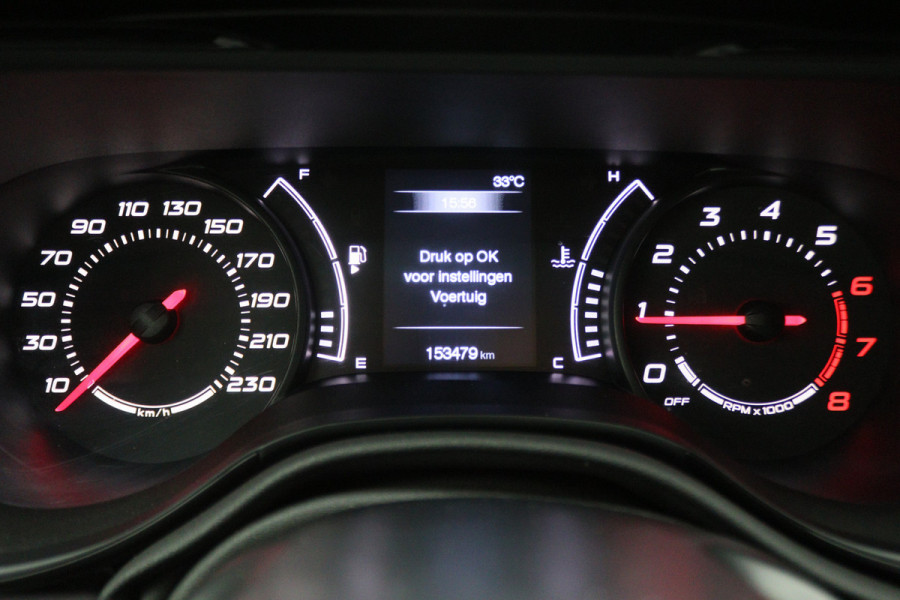 Fiat Tipo Stationwagon 1.4 T-Jet 16v S-Design Xenon, Camera, Apple Carplay, ACC, Climate, PDC, 18"
