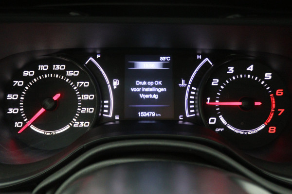Fiat Tipo Stationwagon 1.4 T-Jet 16v S-Design Xenon, Camera, Apple Carplay, ACC, Climate, PDC, 18"