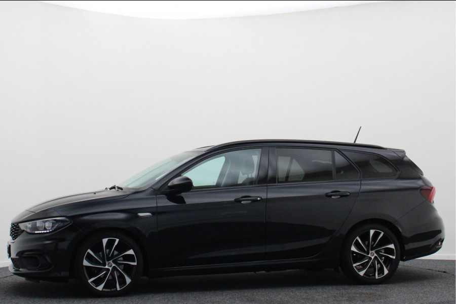 Fiat Tipo Stationwagon 1.4 T-Jet 16v S-Design Xenon, Camera, Apple Carplay, ACC, Climate, PDC, 18"