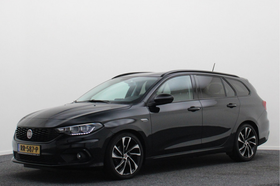 Fiat Tipo Stationwagon 1.4 T-Jet 16v S-Design Xenon, Camera, Apple Carplay, ACC, Climate, PDC, 18"