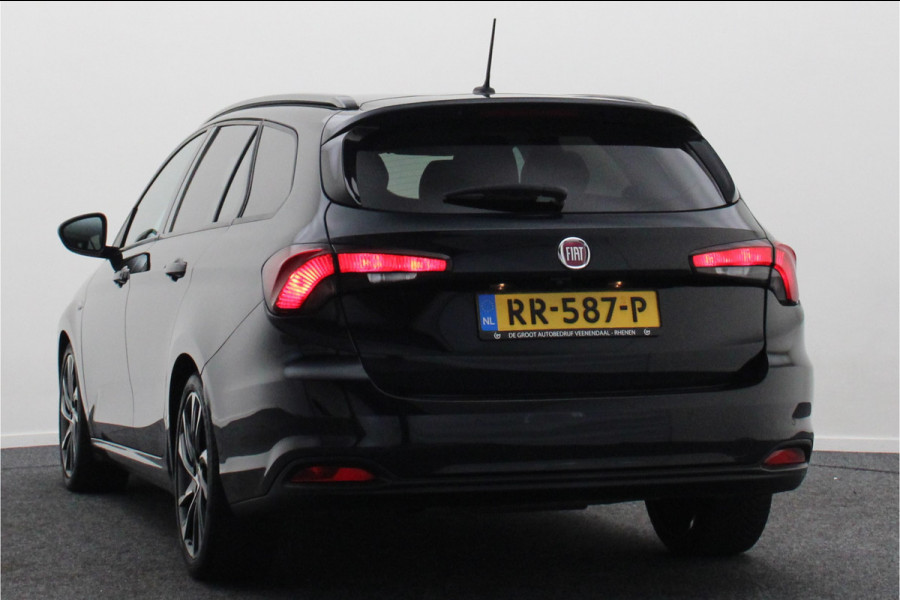 Fiat Tipo Stationwagon 1.4 T-Jet 16v S-Design Xenon, Camera, Apple Carplay, ACC, Climate, PDC, 18"