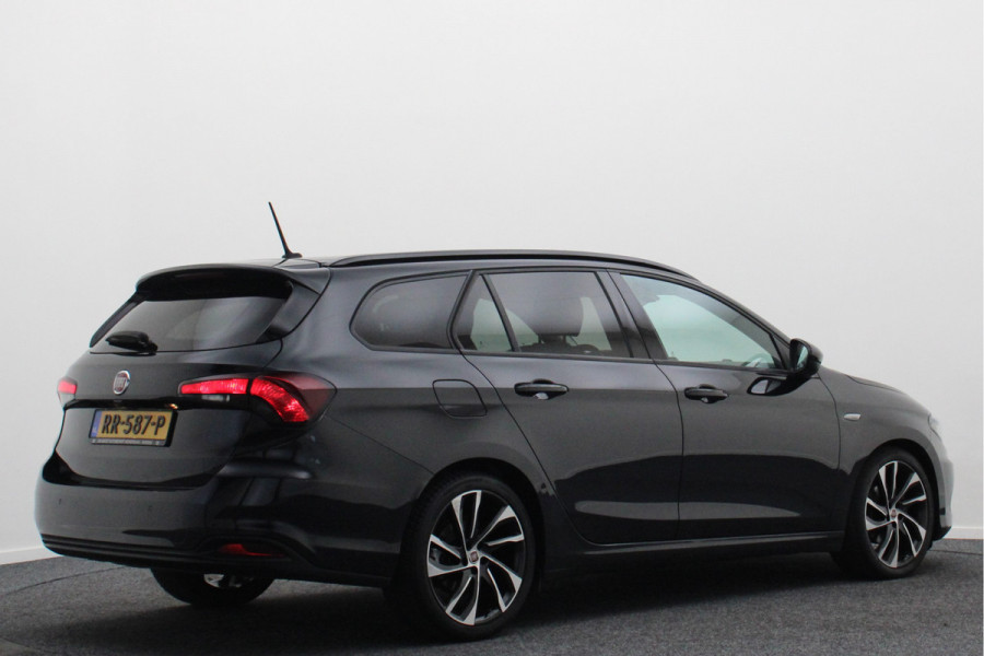 Fiat Tipo Stationwagon 1.4 T-Jet 16v S-Design Xenon, Camera, Apple Carplay, ACC, Climate, PDC, 18"