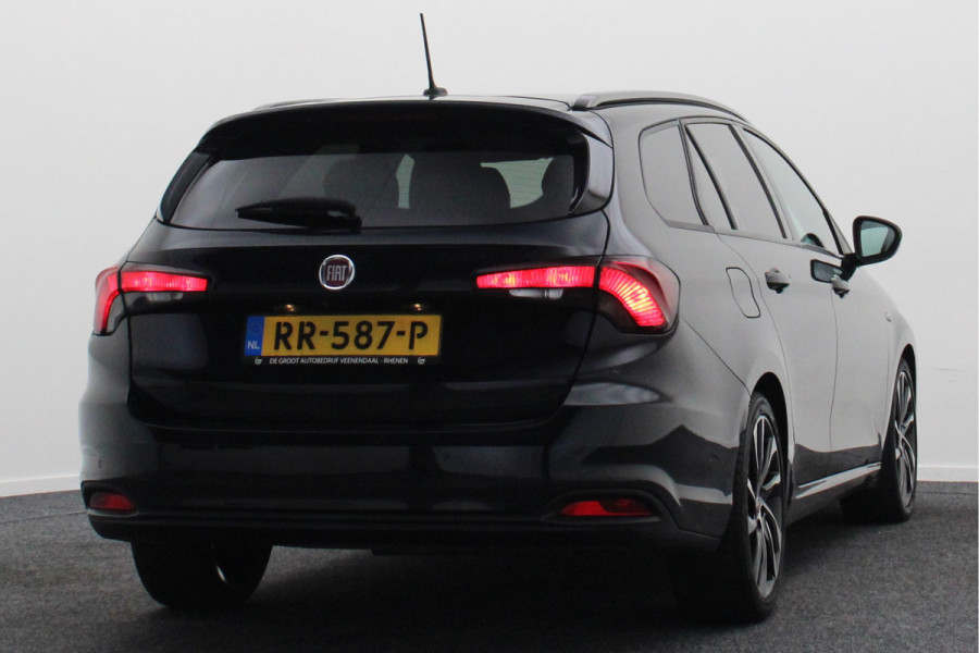 Fiat Tipo Stationwagon 1.4 T-Jet 16v S-Design Xenon, Camera, Apple Carplay, ACC, Climate, PDC, 18"
