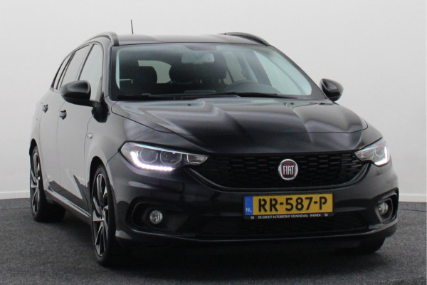 Fiat Tipo Stationwagon 1.4 T-Jet 16v S-Design Xenon, Camera, Apple Carplay, ACC, Climate, PDC, 18"