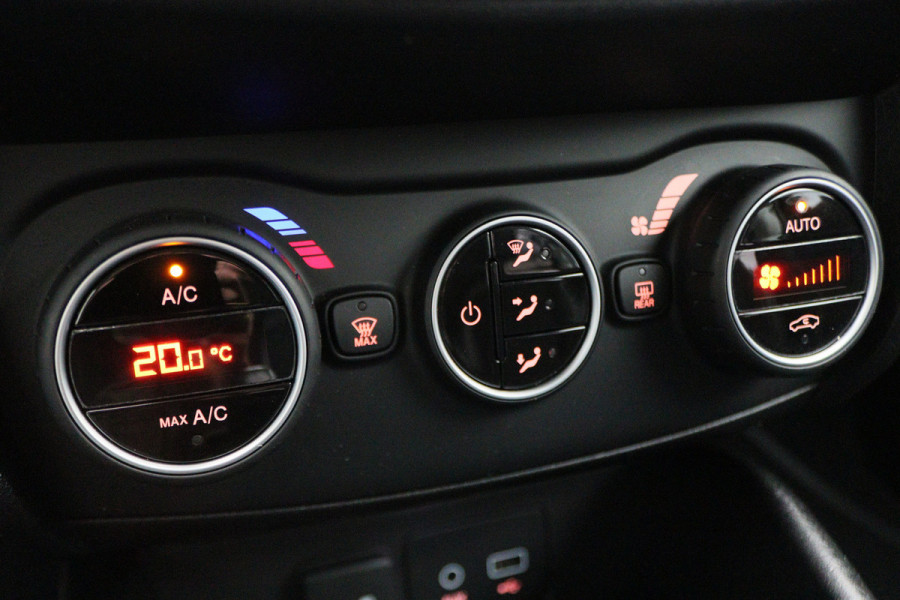 Fiat Tipo Stationwagon 1.4 T-Jet 16v S-Design Xenon, Camera, Apple Carplay, ACC, Climate, PDC, 18"