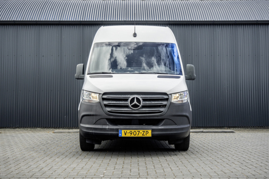 Mercedes-Benz Sprinter 311CDI L2H2 | CarPlay | Climate | Camera | Inrichting | Omvormer | Oprijplaat | Euro 6