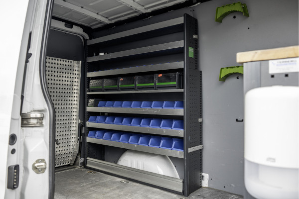 Mercedes-Benz Sprinter 311CDI L2H2 | CarPlay | Climate | Camera | Inrichting | Omvormer | Oprijplaat | Euro 6