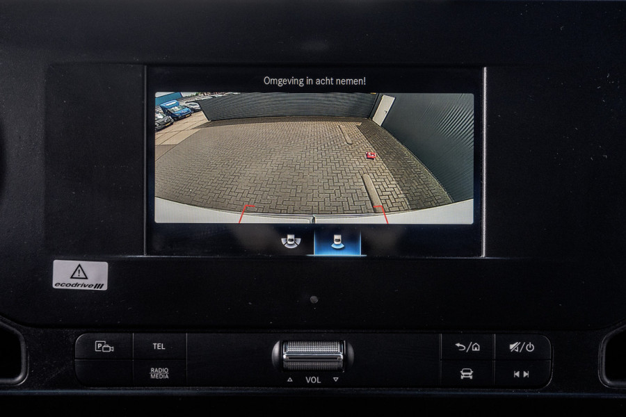 Mercedes-Benz Sprinter 311CDI L2H2 | CarPlay | Climate | Camera | Inrichting | Omvormer | Oprijplaat | Euro 6