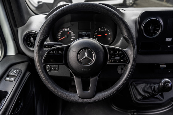 Mercedes-Benz Sprinter 311CDI L2H2 | CarPlay | Climate | Camera | Inrichting | Omvormer | Oprijplaat | Euro 6