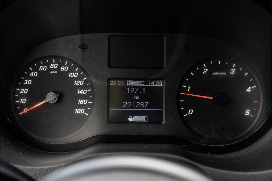 Mercedes-Benz Sprinter 311CDI L2H2 | CarPlay | Climate | Camera | Inrichting | Omvormer | Oprijplaat | Euro 6