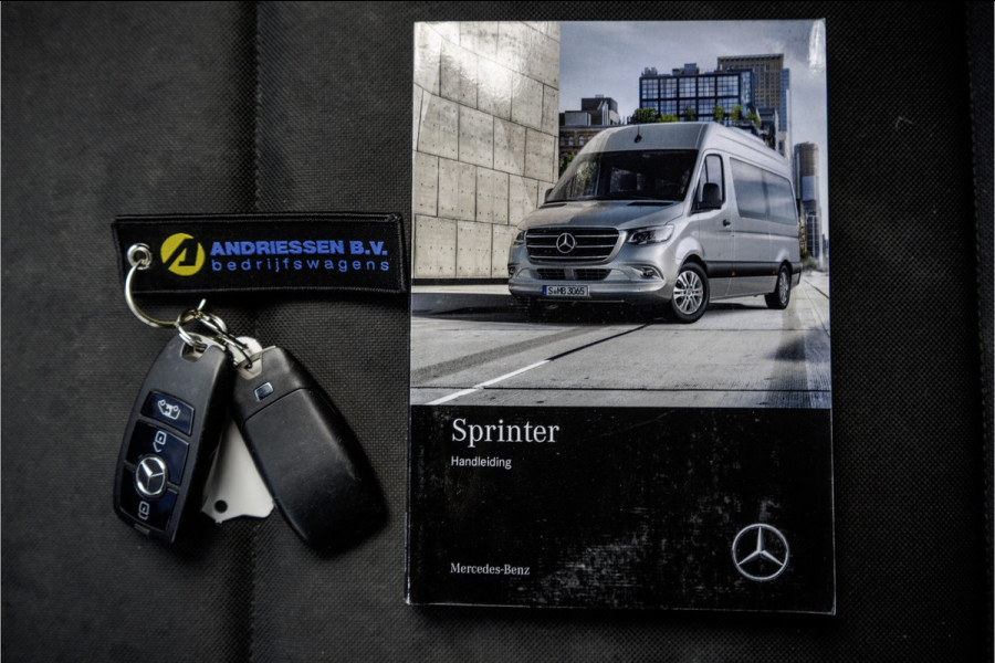 Mercedes-Benz Sprinter 311CDI L2H2 | CarPlay | Climate | Camera | Inrichting | Omvormer | Oprijplaat | Euro 6