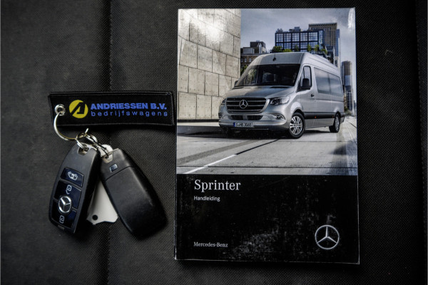 Mercedes-Benz Sprinter 311CDI L2H2 | CarPlay | Climate | Camera | Inrichting | Omvormer | Oprijplaat | Euro 6
