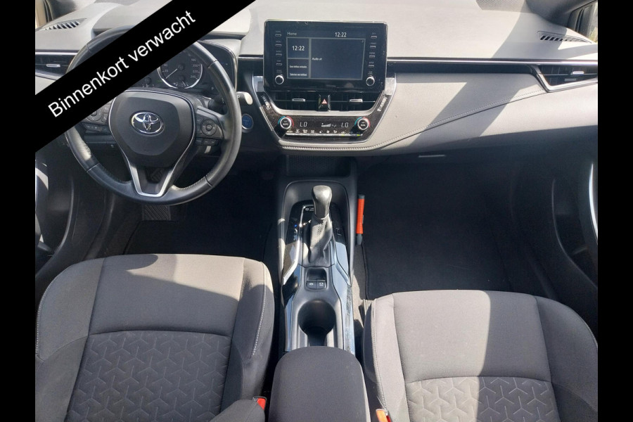 Toyota Corolla Touring Sports 1.8 HYBRID BUSINESS BI-TONE GARANTIE 2031 CARPLAY NAVIGATIE .  DEALER ONDERHOUDEN!. 1e EIGENAAR!