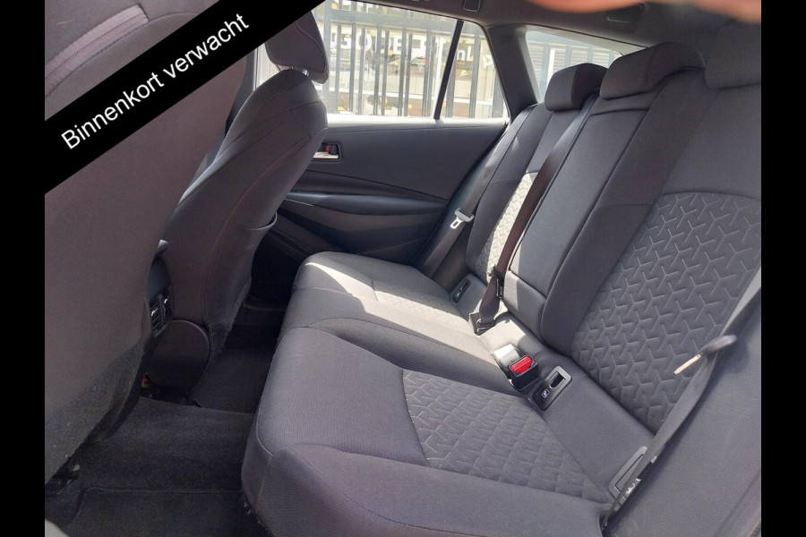 Toyota Corolla Touring Sports 1.8 HYBRID BUSINESS BI-TONE GARANTIE 2031 CARPLAY NAVIGATIE .  DEALER ONDERHOUDEN!. 1e EIGENAAR!
